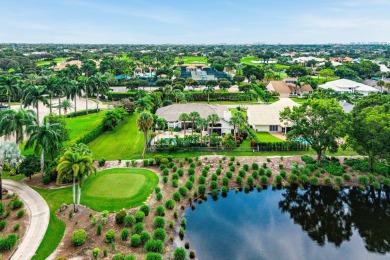Sunny & warm tropical paradise! This beautifully updated & on Bocaire Country Club in Florida - for sale on GolfHomes.com, golf home, golf lot