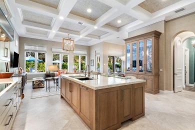 Experience timeless elegance and modern luxury in this fully on Old Palm Golf Club in Florida - for sale on GolfHomes.com, golf home, golf lot