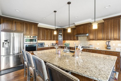 Welcome to the epitome of refined living in one of Branson's on Payne Stewart Golf Club of Branson Hills - Front in Missouri - for sale on GolfHomes.com, golf home, golf lot