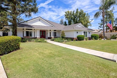 Golf course views, cul-de-sac charm, and gorgeous appeal inside on The Links At Riverlakes Ranch in California - for sale on GolfHomes.com, golf home, golf lot