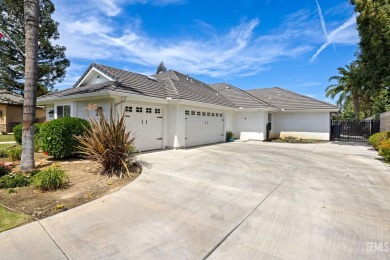 Golf course views, cul-de-sac charm, and gorgeous appeal inside on The Links At Riverlakes Ranch in California - for sale on GolfHomes.com, golf home, golf lot