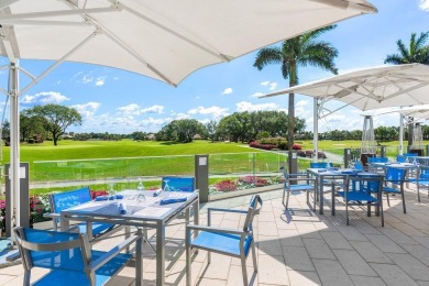 Sunny & warm tropical paradise! This beautifully updated & on Bocaire Country Club in Florida - for sale on GolfHomes.com, golf home, golf lot