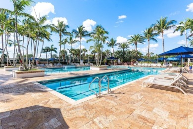 Sunny & warm tropical paradise! This beautifully updated & on Bocaire Country Club in Florida - for sale on GolfHomes.com, golf home, golf lot