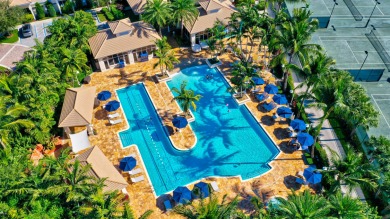 Sunny & warm tropical paradise! This beautifully updated & on Bocaire Country Club in Florida - for sale on GolfHomes.com, golf home, golf lot