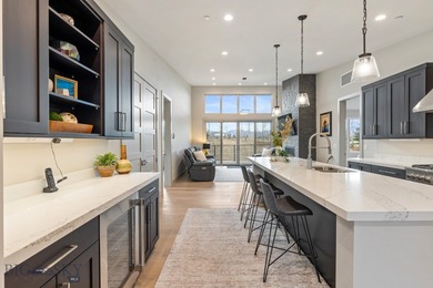 Welcome to 10 Caymus Lane, Unit D, a luxury end-unit on Black Bull Golf Community in Montana - for sale on GolfHomes.com, golf home, golf lot