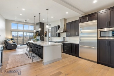 Welcome to 10 Caymus Lane, Unit D, a luxury end-unit on Black Bull Golf Community in Montana - for sale on GolfHomes.com, golf home, golf lot