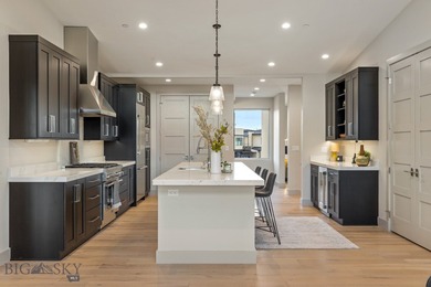 Welcome to 10 Caymus Lane, Unit D, a luxury end-unit on Black Bull Golf Community in Montana - for sale on GolfHomes.com, golf home, golf lot