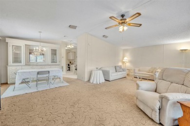 Beautiful 2BD/2BA Home in Polo Park 55+ Golf Community - on Polo Park Golf Course in Florida - for sale on GolfHomes.com, golf home, golf lot