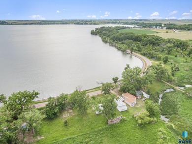 You will enjoy the scenic views of Beautiful Lake Herman.  This on Madison Golf and Country Club in South Dakota - for sale on GolfHomes.com, golf home, golf lot