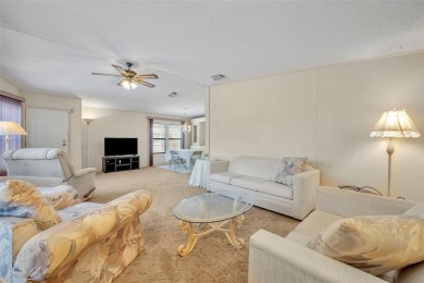 Beautiful 2BD/2BA Home in Polo Park 55+ Golf Community - on Polo Park Golf Course in Florida - for sale on GolfHomes.com, golf home, golf lot