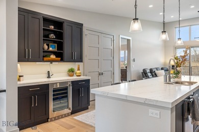 Welcome to 10 Caymus Lane, Unit D, a luxury end-unit on Black Bull Golf Community in Montana - for sale on GolfHomes.com, golf home, golf lot