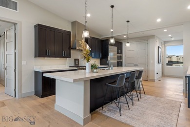 Welcome to 10 Caymus Lane, Unit D, a luxury end-unit on Black Bull Golf Community in Montana - for sale on GolfHomes.com, golf home, golf lot