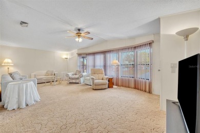 Beautiful 2BD/2BA Home in Polo Park 55+ Golf Community - on Polo Park Golf Course in Florida - for sale on GolfHomes.com, golf home, golf lot