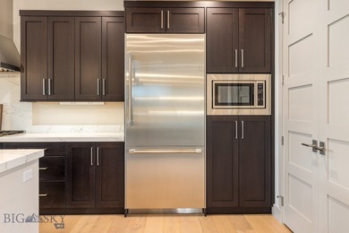 Welcome to 10 Caymus Lane, Unit D, a luxury end-unit on Black Bull Golf Community in Montana - for sale on GolfHomes.com, golf home, golf lot