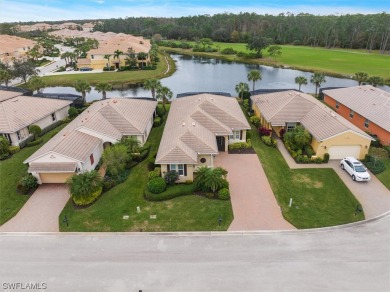 Stunning Pool Home with Breathtaking Lake  Golf Course Views** on Pelican Preserve Golf Club in Florida - for sale on GolfHomes.com, golf home, golf lot