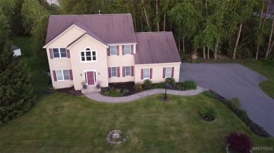 Just one look and you'll fall in love with this very spacious on Green Lakes Golf Course in New York - for sale on GolfHomes.com, golf home, golf lot