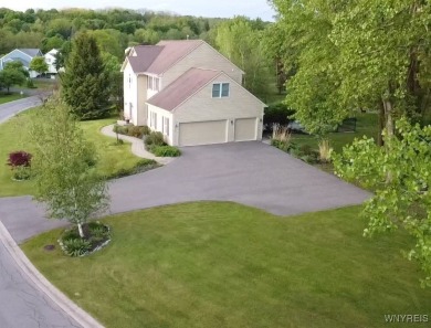 Just one look and you'll fall in love with this very spacious on Green Lakes Golf Course in New York - for sale on GolfHomes.com, golf home, golf lot