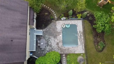 Just one look and you'll fall in love with this very spacious on Green Lakes Golf Course in New York - for sale on GolfHomes.com, golf home, golf lot