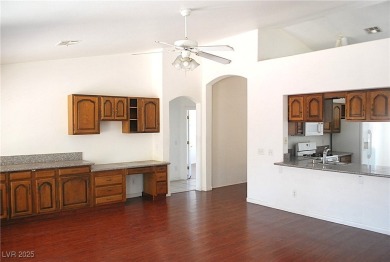 3 bedroom, 2 full bathroom, 3-car garage within the guard gated on Stallion Mountain Golf Course in Nevada - for sale on GolfHomes.com, golf home, golf lot