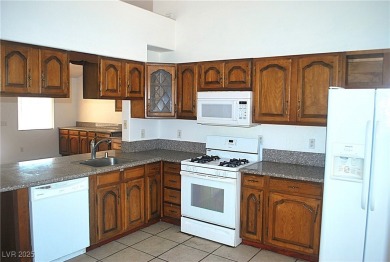 3 bedroom, 2 full bathroom, 3-car garage within the guard gated on Stallion Mountain Golf Course in Nevada - for sale on GolfHomes.com, golf home, golf lot