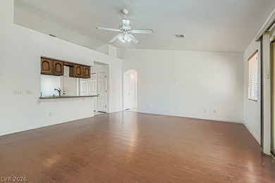 3 bedroom, 2 full bathroom, 2-car garage home within the guard on Stallion Mountain Golf Course in Nevada - for sale on GolfHomes.com, golf home, golf lot