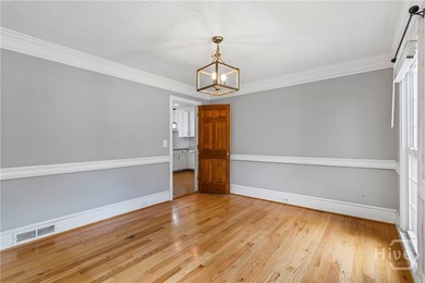 This 4 bedroom, 2.5 bath single family home is located in a well on Honey Creek Country Club in Georgia - for sale on GolfHomes.com, golf home, golf lot