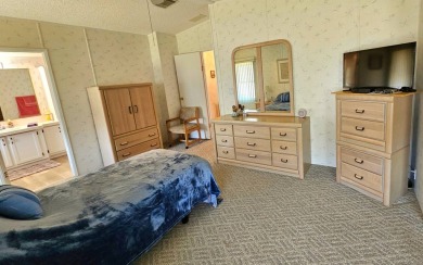 This one-owner 2-bedroom 2 bath home has 1240 square feet and is on Big Cypress Golf and Country Club in Florida - for sale on GolfHomes.com, golf home, golf lot