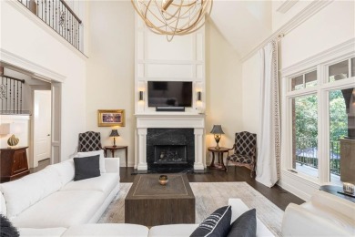 Timeless elegance meets elevated living in this on Blessings Golf Club in Arkansas - for sale on GolfHomes.com, golf home, golf lot