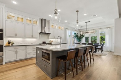 Beautiful 1-story located in The Villas of Hogans Glen. Gated on Trophy Club of Dallas in Texas - for sale on GolfHomes.com, golf home, golf lot