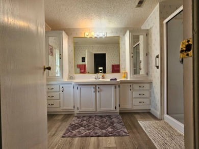 This one-owner 2-bedroom 2 bath home has 1240 square feet and is on Big Cypress Golf and Country Club in Florida - for sale on GolfHomes.com, golf home, golf lot
