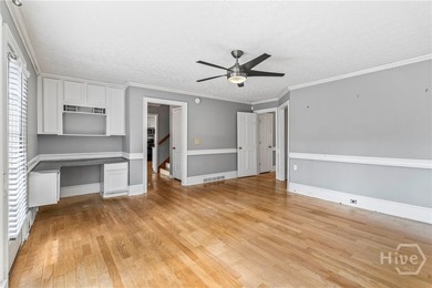 This 4 bedroom, 2.5 bath single family home is located in a well on Honey Creek Country Club in Georgia - for sale on GolfHomes.com, golf home, golf lot