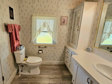 This one-owner 2-bedroom 2 bath home has 1240 square feet and is on Big Cypress Golf and Country Club in Florida - for sale on GolfHomes.com, golf home, golf lot