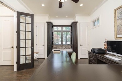 Timeless elegance meets elevated living in this on Blessings Golf Club in Arkansas - for sale on GolfHomes.com, golf home, golf lot