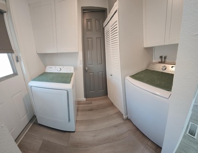 Experience a private pool retreat at an exceptional value. This on Palm Desert Greens Country Club in California - for sale on GolfHomes.com, golf home, golf lot