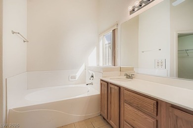 3 bedroom, 2 full bathroom, 2-car garage home within the guard on Stallion Mountain Golf Course in Nevada - for sale on GolfHomes.com, golf home, golf lot