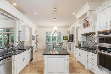 Timeless elegance meets elevated living in this on Blessings Golf Club in Arkansas - for sale on GolfHomes.com, golf home, golf lot