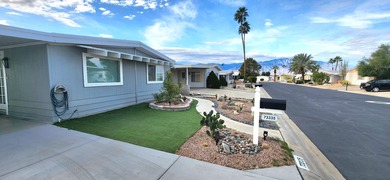 Experience a private pool retreat at an exceptional value. This on Palm Desert Greens Country Club in California - for sale on GolfHomes.com, golf home, golf lot