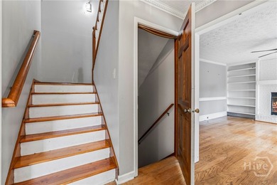 This 4 bedroom, 2.5 bath single family home is located in a well on Honey Creek Country Club in Georgia - for sale on GolfHomes.com, golf home, golf lot