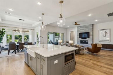 Beautiful 1-story located in The Villas of Hogans Glen. Gated on Trophy Club of Dallas in Texas - for sale on GolfHomes.com, golf home, golf lot