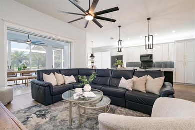 Welcome to this recently updated home with an astonishing on Pelican Marsh Golf Club in Florida - for sale on GolfHomes.com, golf home, golf lot