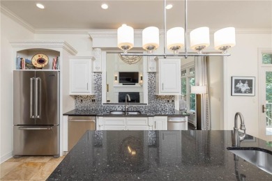 Timeless elegance meets elevated living in this on Blessings Golf Club in Arkansas - for sale on GolfHomes.com, golf home, golf lot