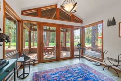 Experience exquisite living at Glaze Meadow! This stunning on Black Butte Ranch Golf Club Glaze Meadow in Oregon - for sale on GolfHomes.com, golf home, golf lot