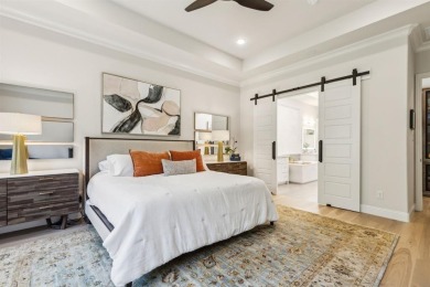 Beautiful 1-story located in The Villas of Hogans Glen. Gated on Trophy Club of Dallas in Texas - for sale on GolfHomes.com, golf home, golf lot