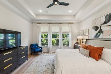 Beautiful 1-story located in The Villas of Hogans Glen. Gated on Trophy Club of Dallas in Texas - for sale on GolfHomes.com, golf home, golf lot