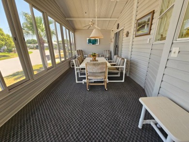 This one-owner 2-bedroom 2 bath home has 1240 square feet and is on Big Cypress Golf and Country Club in Florida - for sale on GolfHomes.com, golf home, golf lot