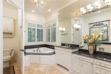 Timeless elegance meets elevated living in this on Blessings Golf Club in Arkansas - for sale on GolfHomes.com, golf home, golf lot