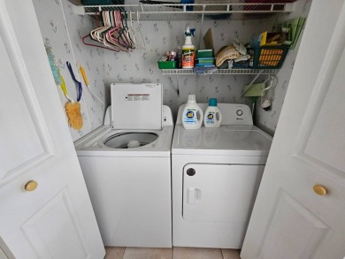 This one-owner 2-bedroom 2 bath home has 1240 square feet and is on Big Cypress Golf and Country Club in Florida - for sale on GolfHomes.com, golf home, golf lot