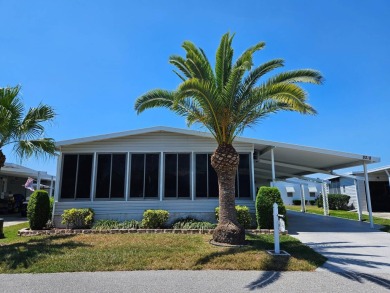 This one-owner 2-bedroom 2 bath home has 1240 square feet and is on Big Cypress Golf and Country Club in Florida - for sale on GolfHomes.com, golf home, golf lot
