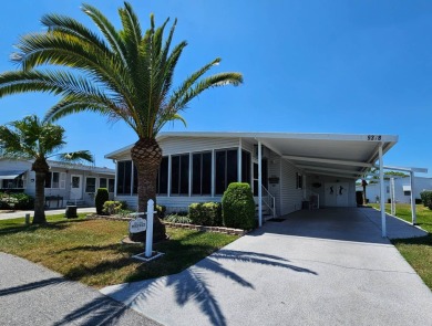 This one-owner 2-bedroom 2 bath home has 1240 square feet and is on Big Cypress Golf and Country Club in Florida - for sale on GolfHomes.com, golf home, golf lot