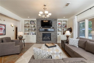 Timeless elegance meets elevated living in this on Blessings Golf Club in Arkansas - for sale on GolfHomes.com, golf home, golf lot